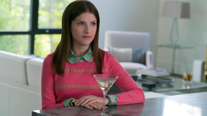 Anna Kendrick in A Simple Favor